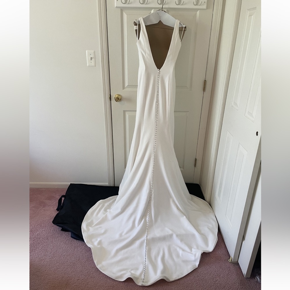Justin Alexander Sweetheart 11018 Wedding Dress